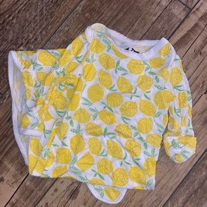 Little Sleepies Gown